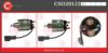 NISSA 2334331000 Solenoid Switch, starter